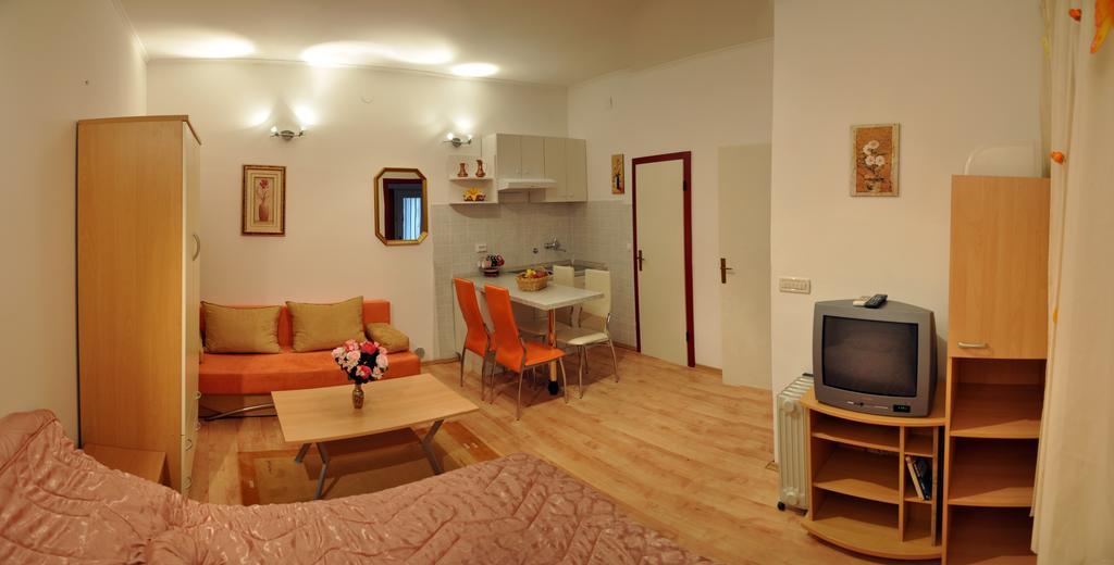 Major Apartments Dubrovnik Buitenkant foto