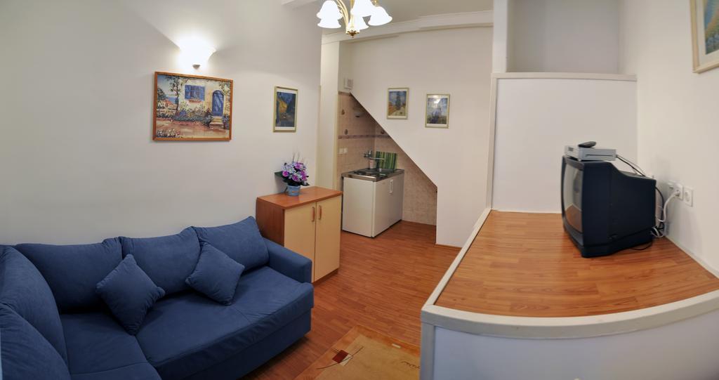 Major Apartments Dubrovnik Buitenkant foto
